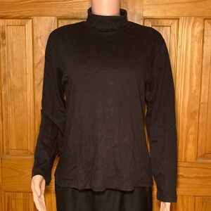 NWOT Vintage Basic Editions Turtleneck Size XL